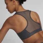 4t Puma 520306-83 Mid 4Keeps Graphic W Training Bra – black